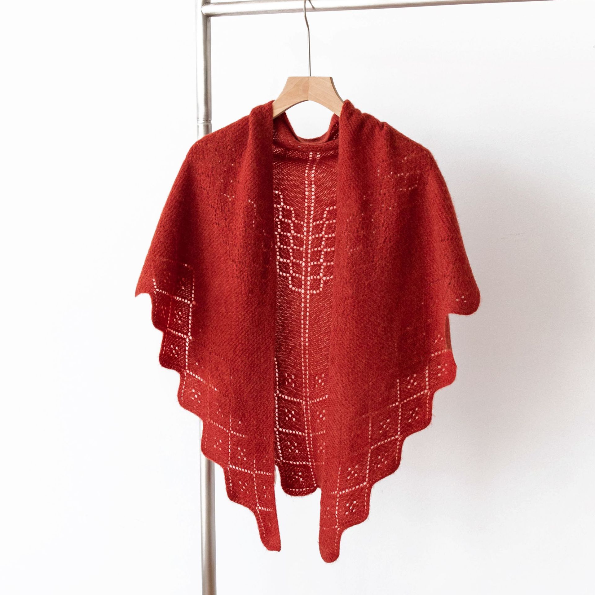 FHY25-7100-5 Brick Red