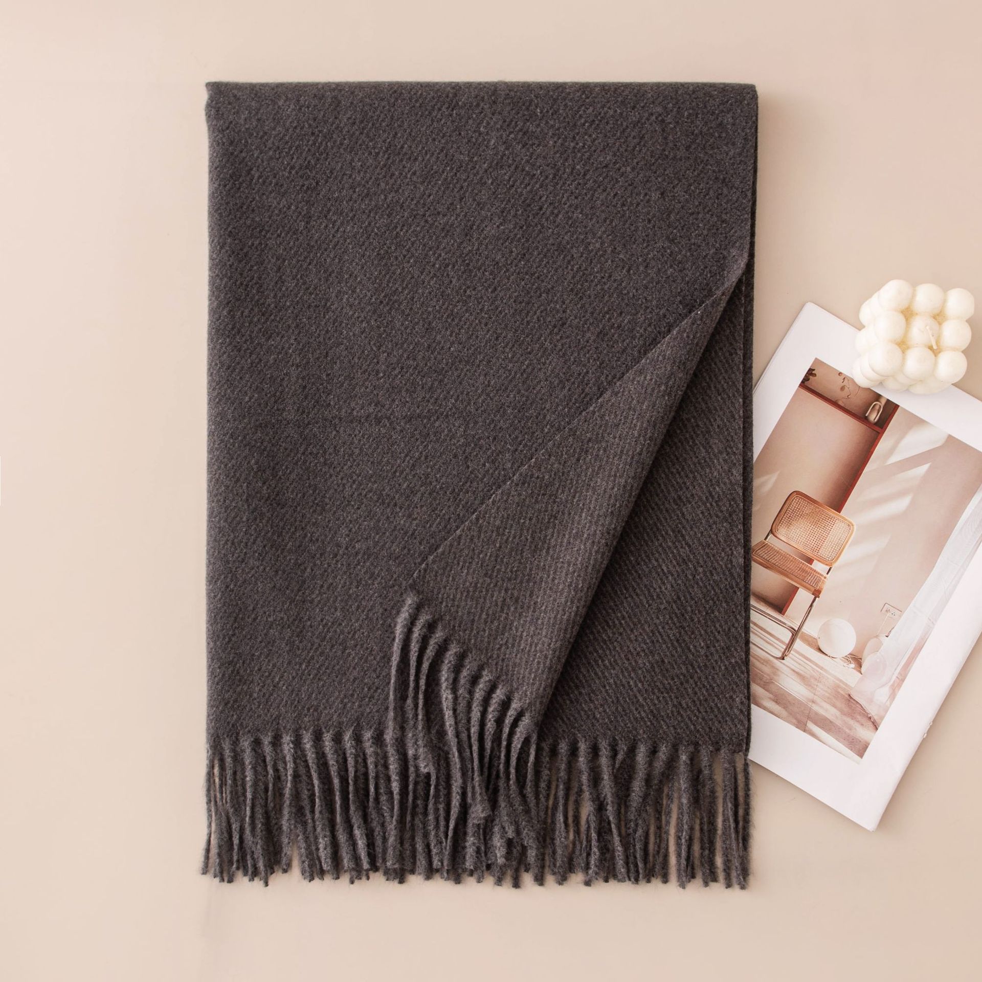 -6 Dark Gray
