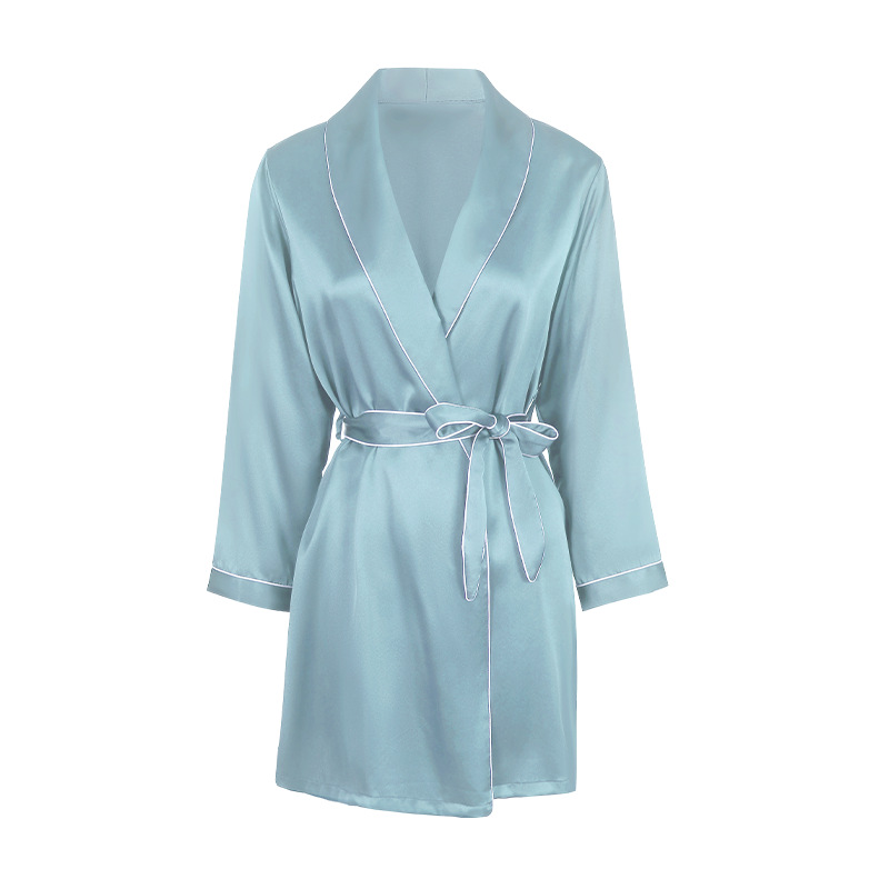 Robe-Mist Blue