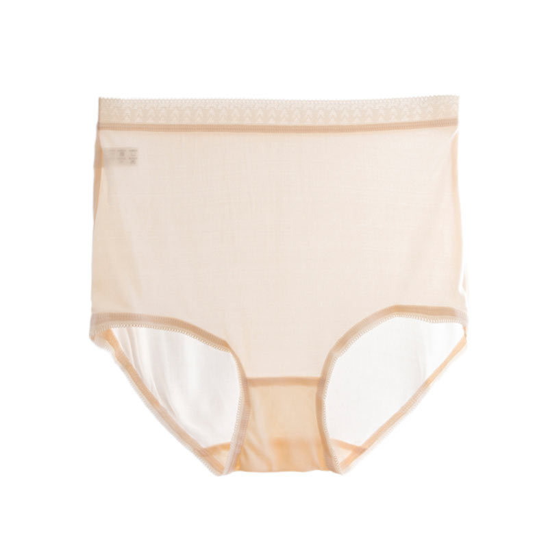 The Seamless Silk High Waist Shapewear Briefs - Image 5