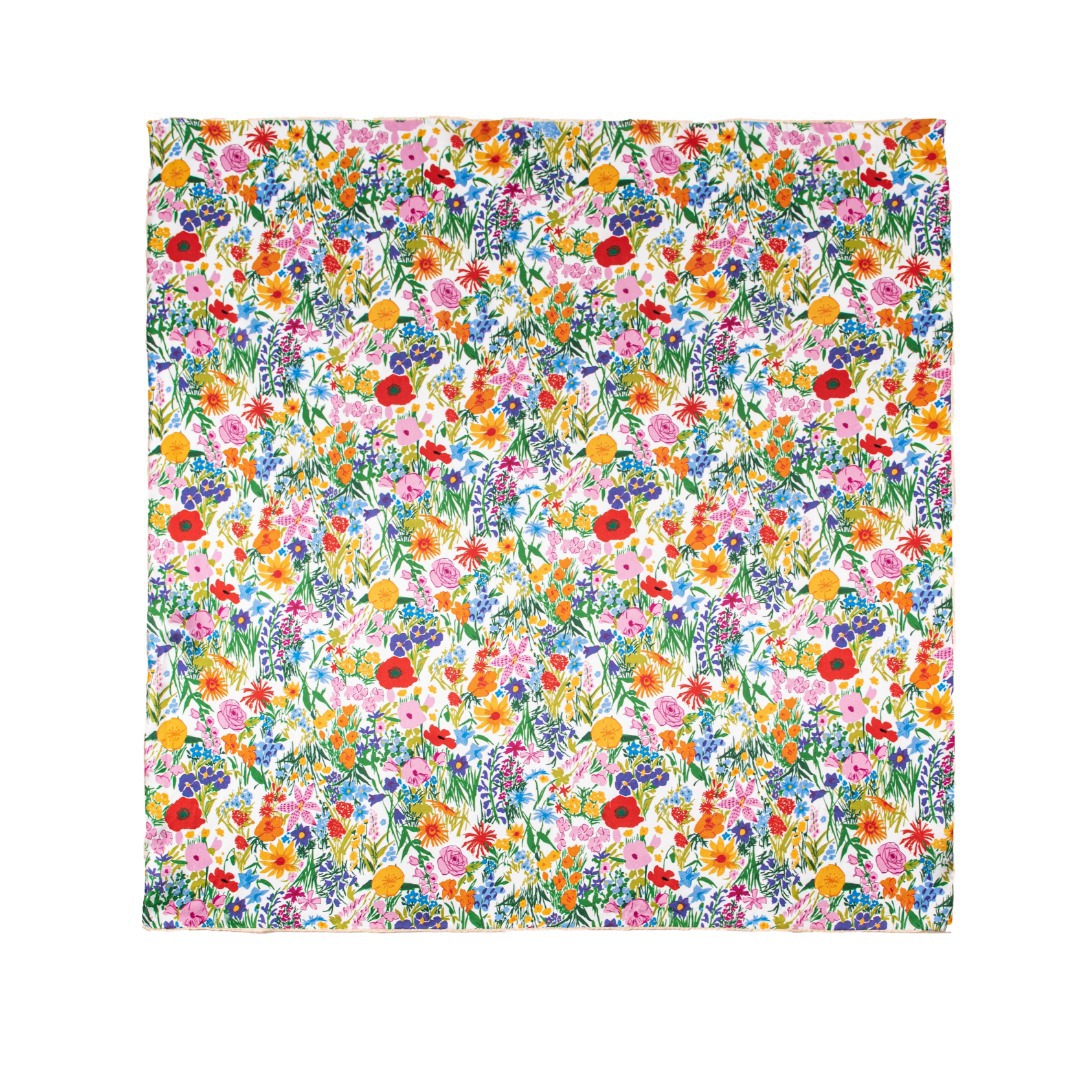 FHZ24-9007-1 Fresh Floral Pattern