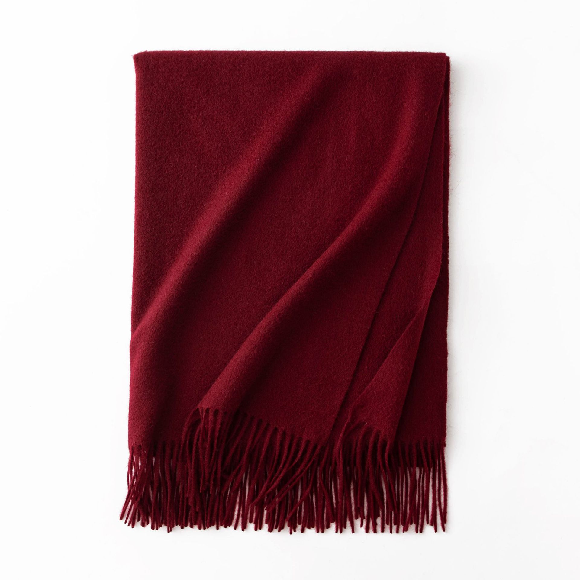 FHY25-7099-2 Wine Red