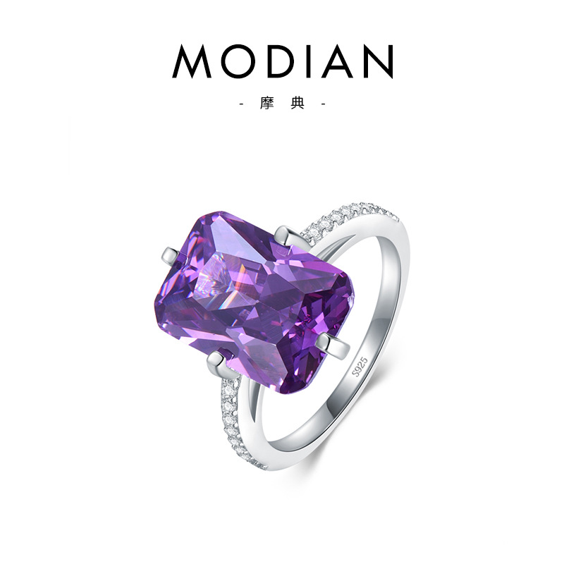 Purple Stone