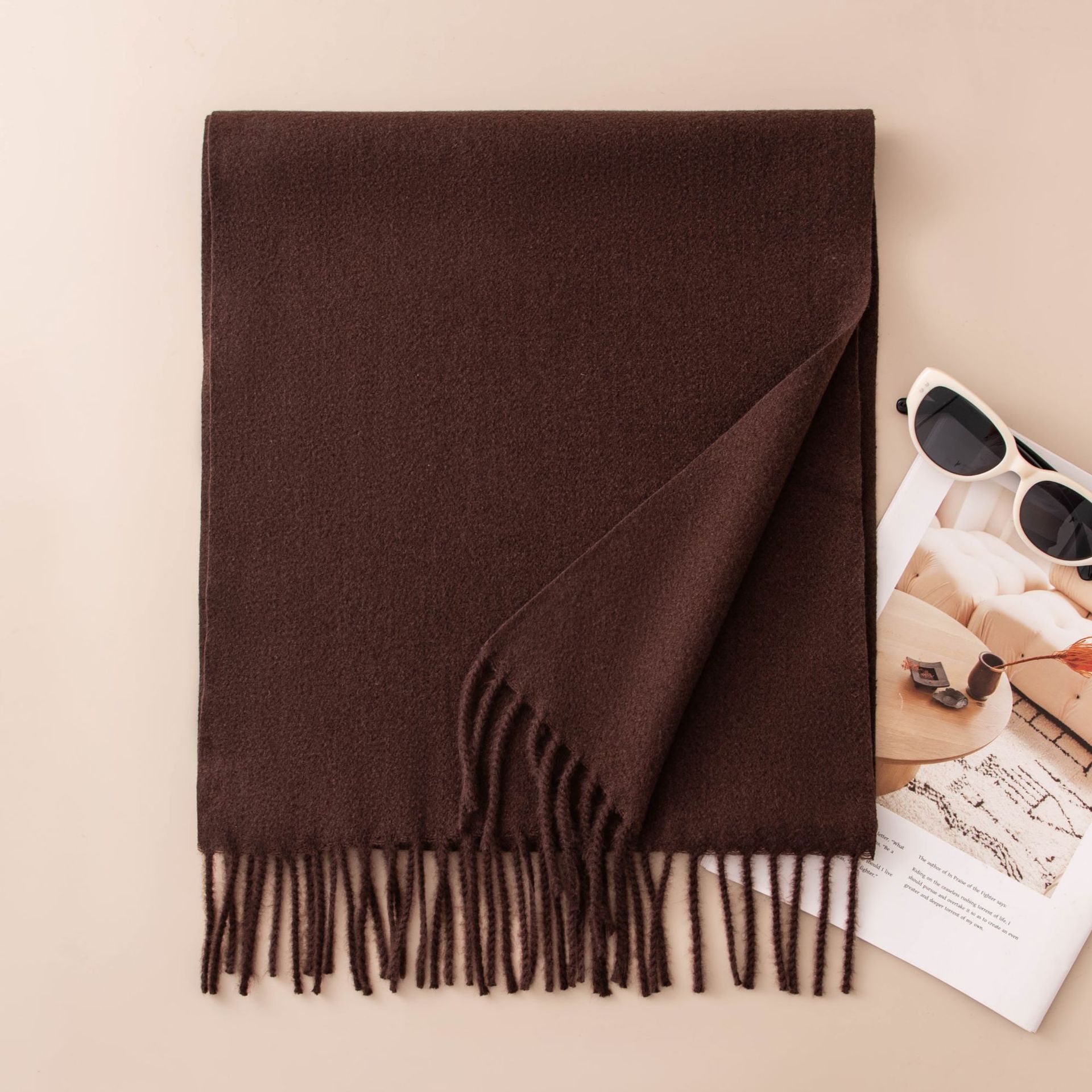 -6 Dark Brown