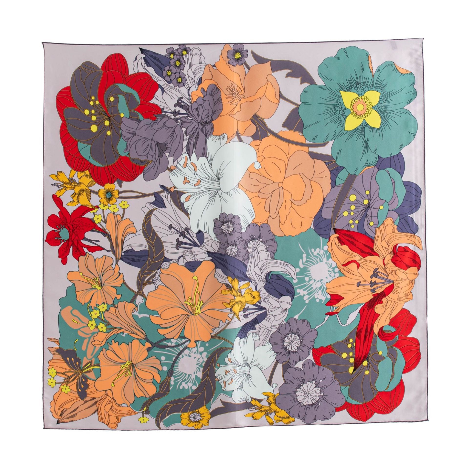 FHZ25-9816-1 Hand Rolled - Lily Orange