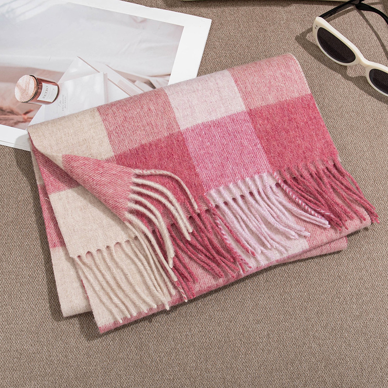 FHY24-7056-1 Lotus Pink Plaid