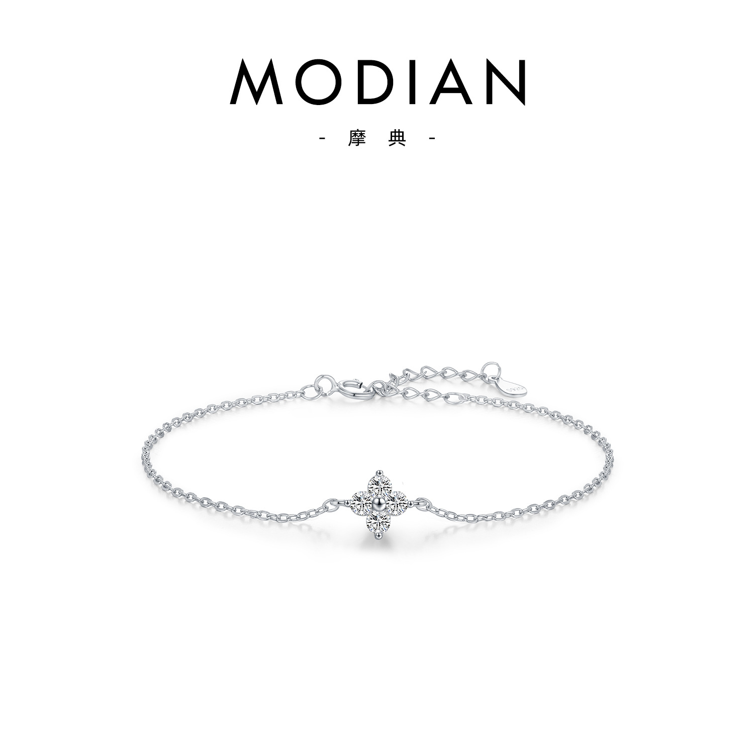 S925 Sterling Silver (Silver)