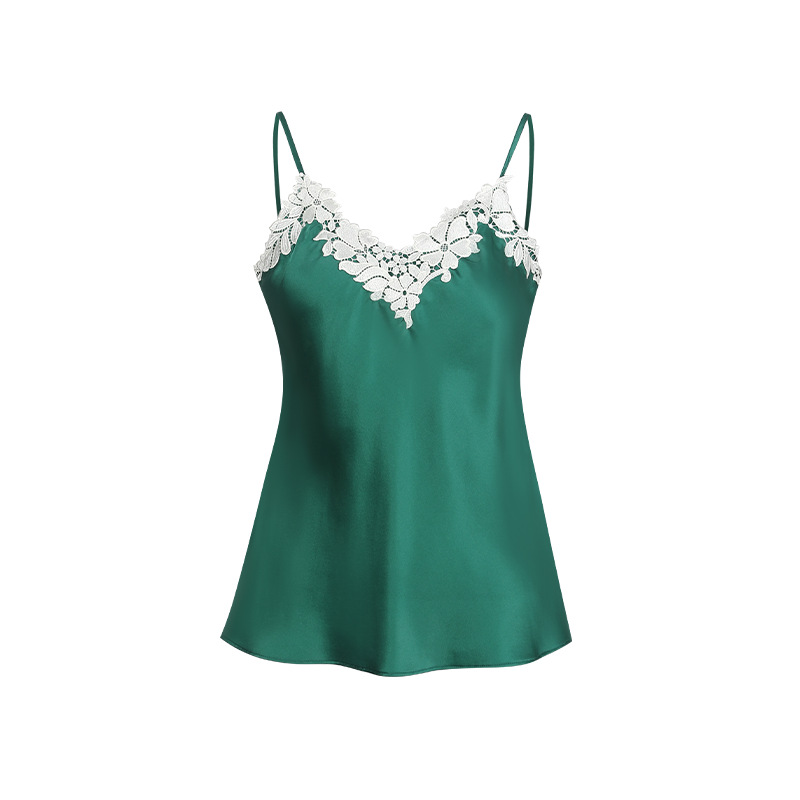 The 100% Mulberry Silk Camisole - Image 4