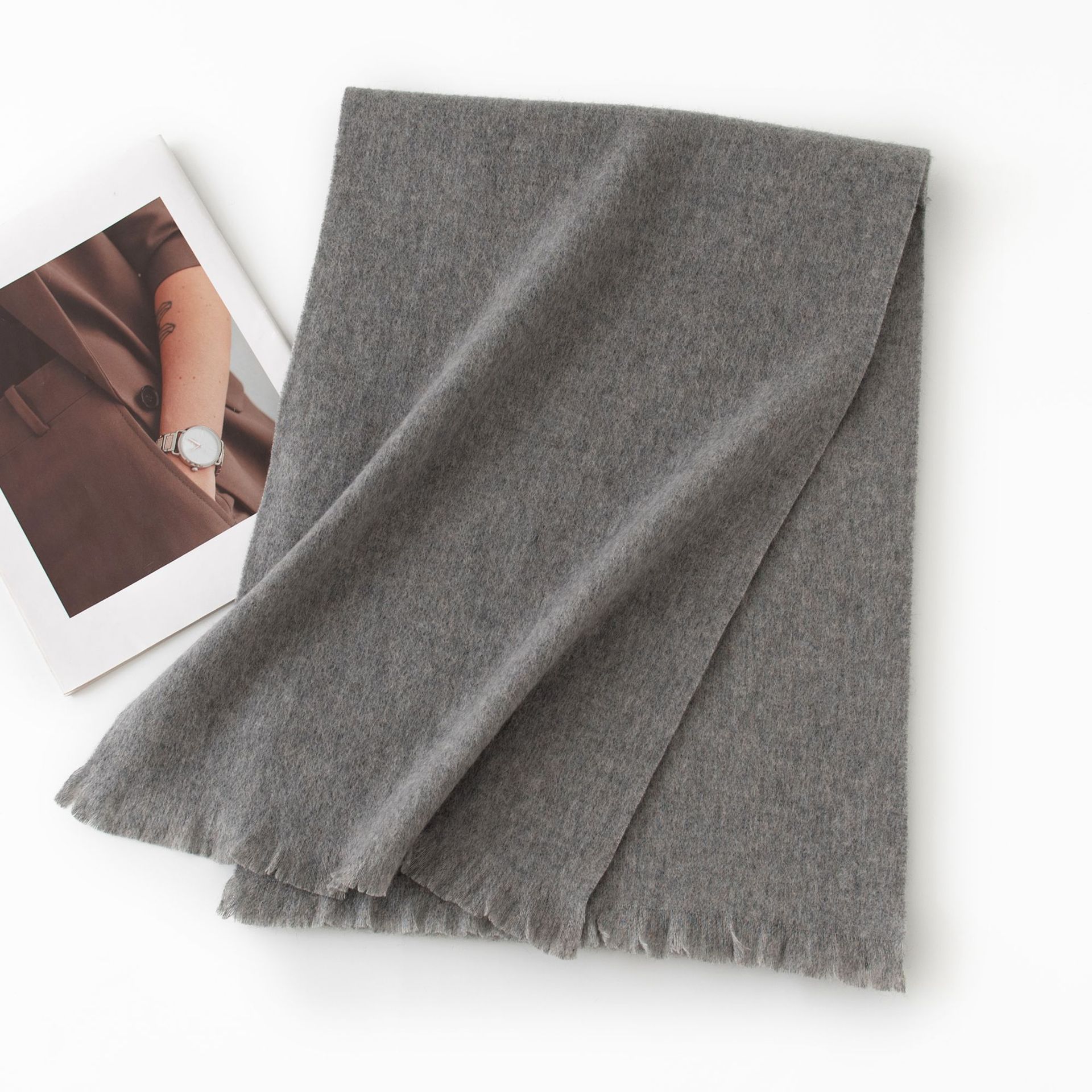 FHY24-7059-4 Medium Gray
