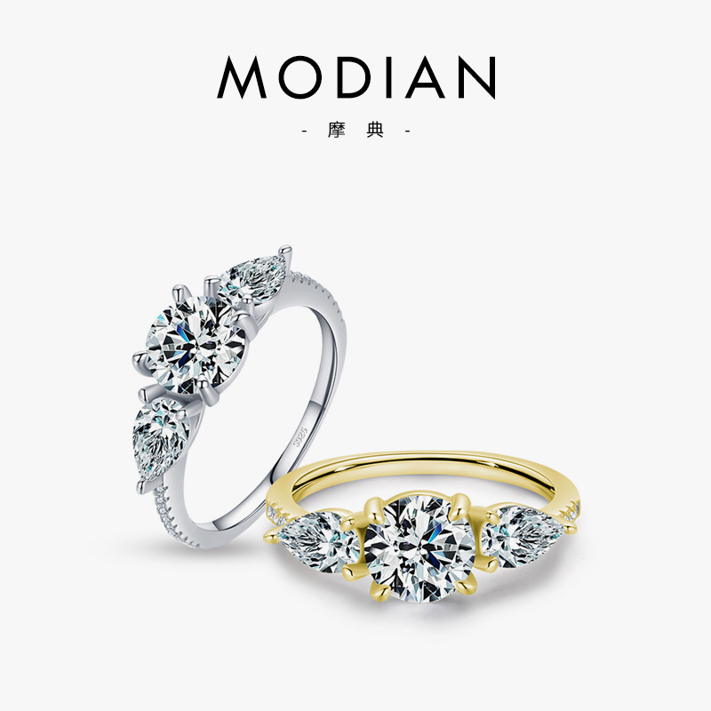 Sterling Silver Rings