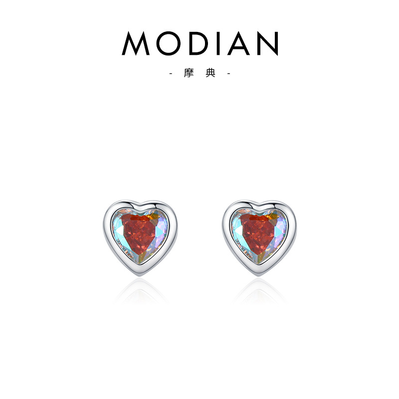 Earrings Silver