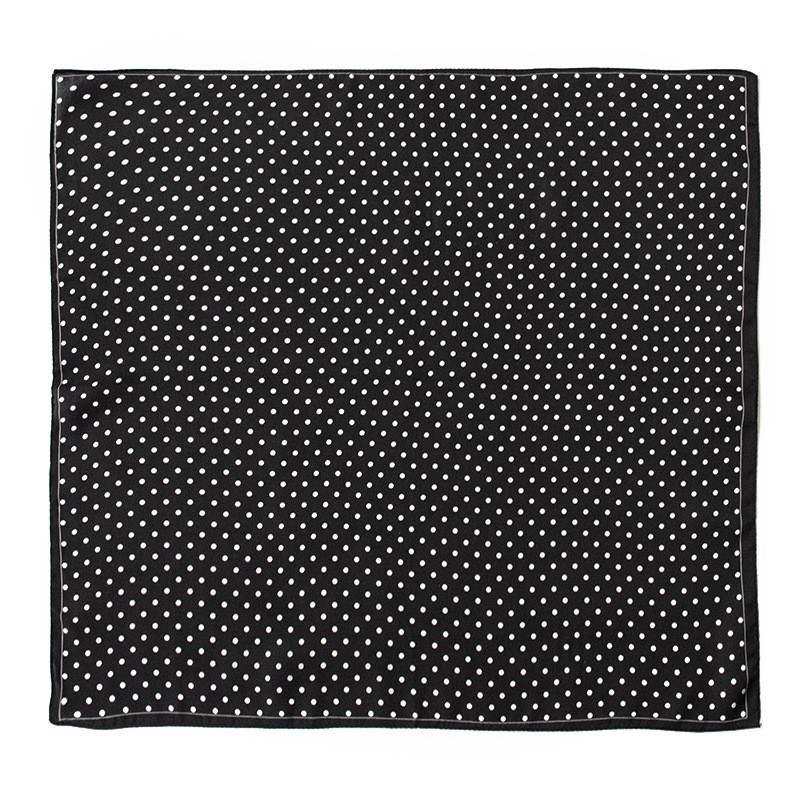 FHZ24-9115-1 Black with White Dots