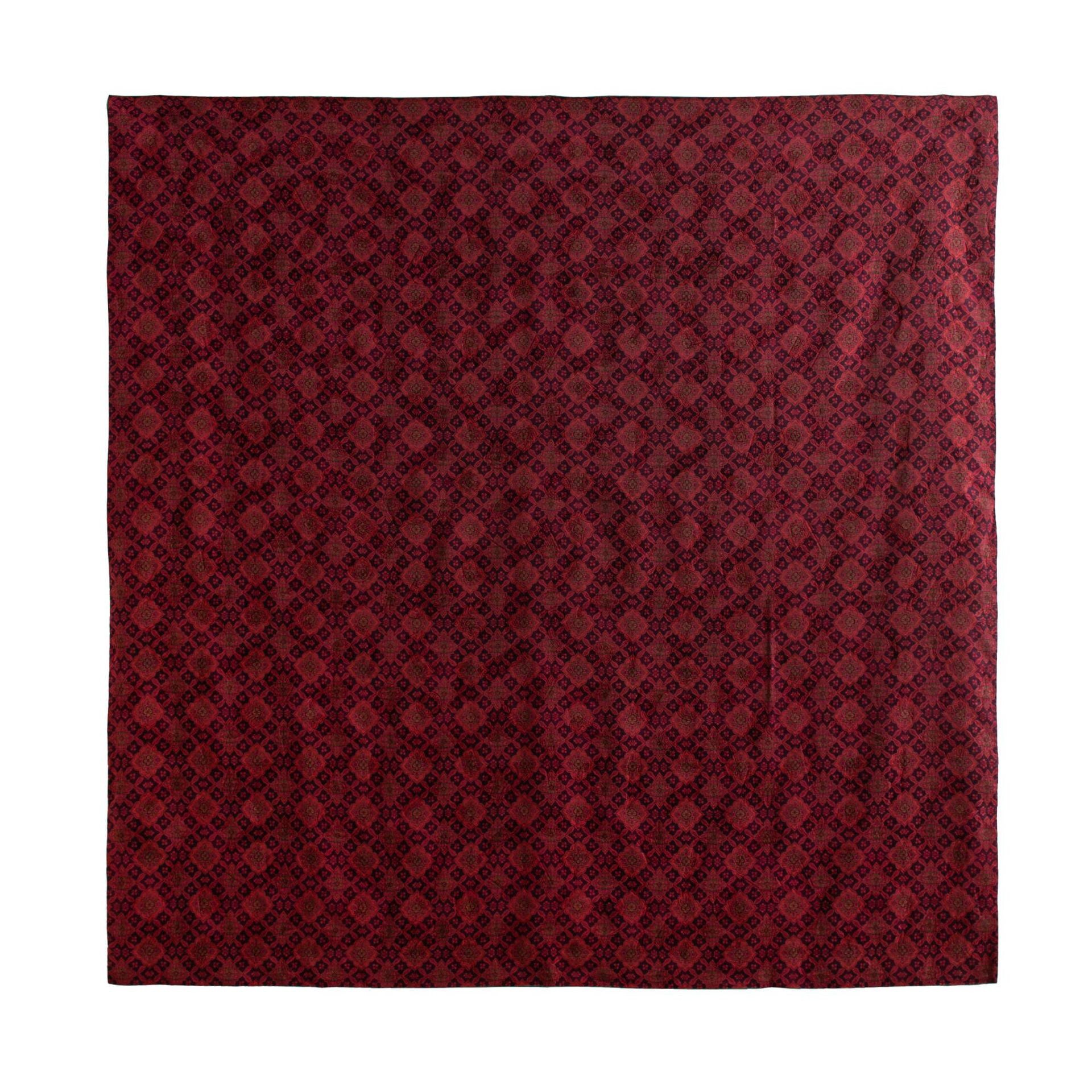 FHZ25-90295-1 Xiangyunsha - Rose Purple Ribbed