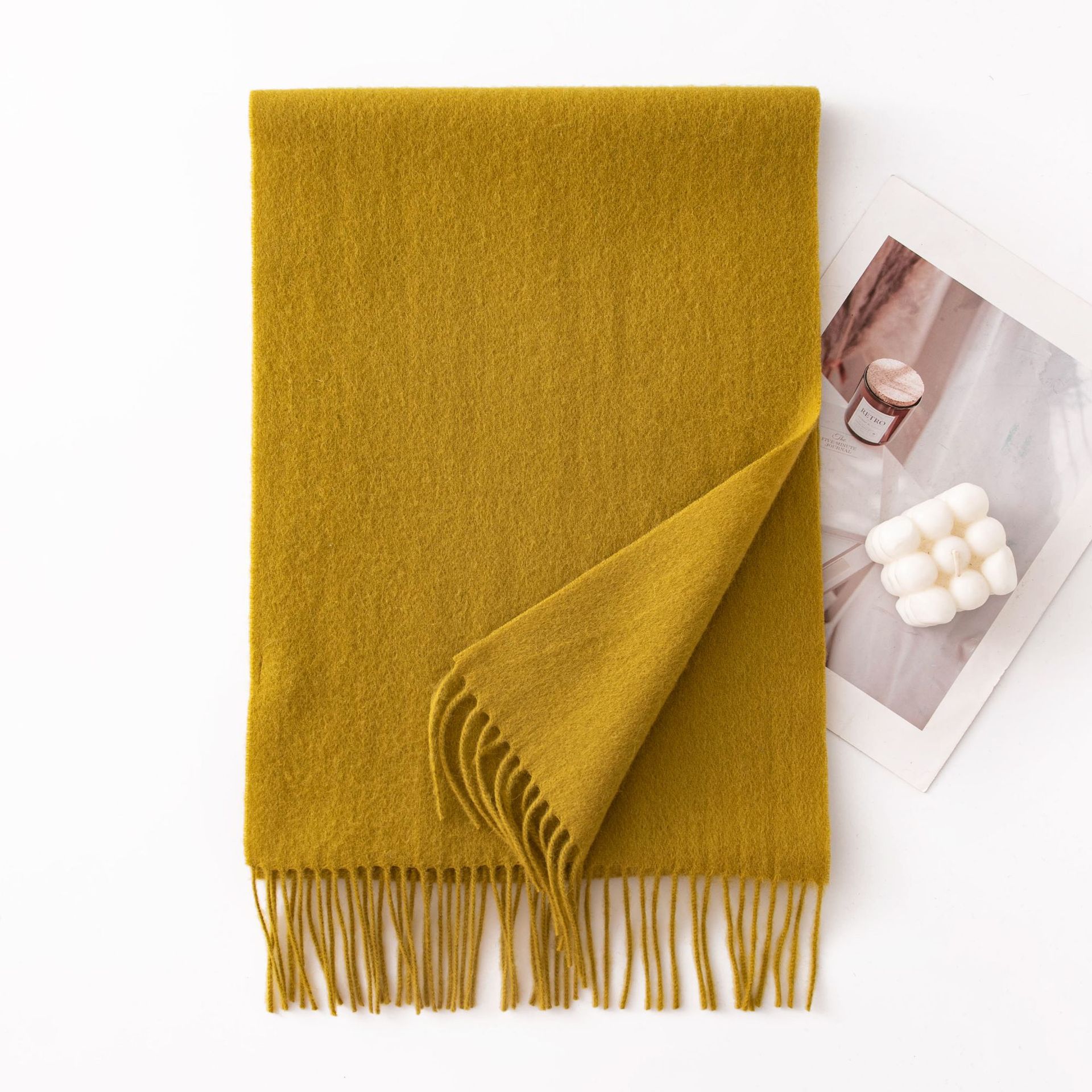 -27 Bright Ginger Yellow