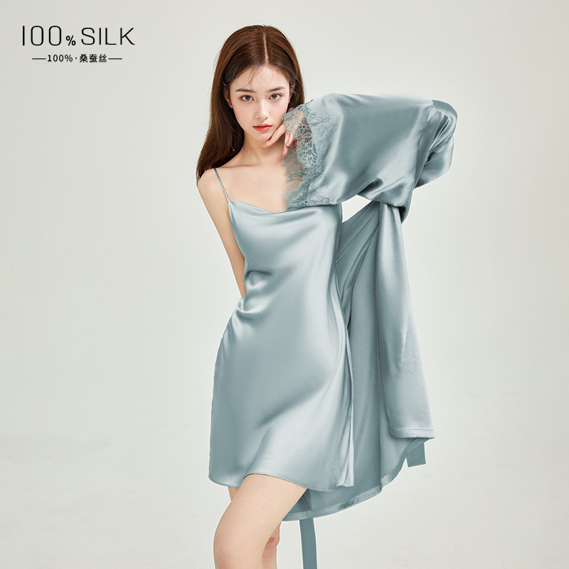 8108 Island Blue (19 momme)