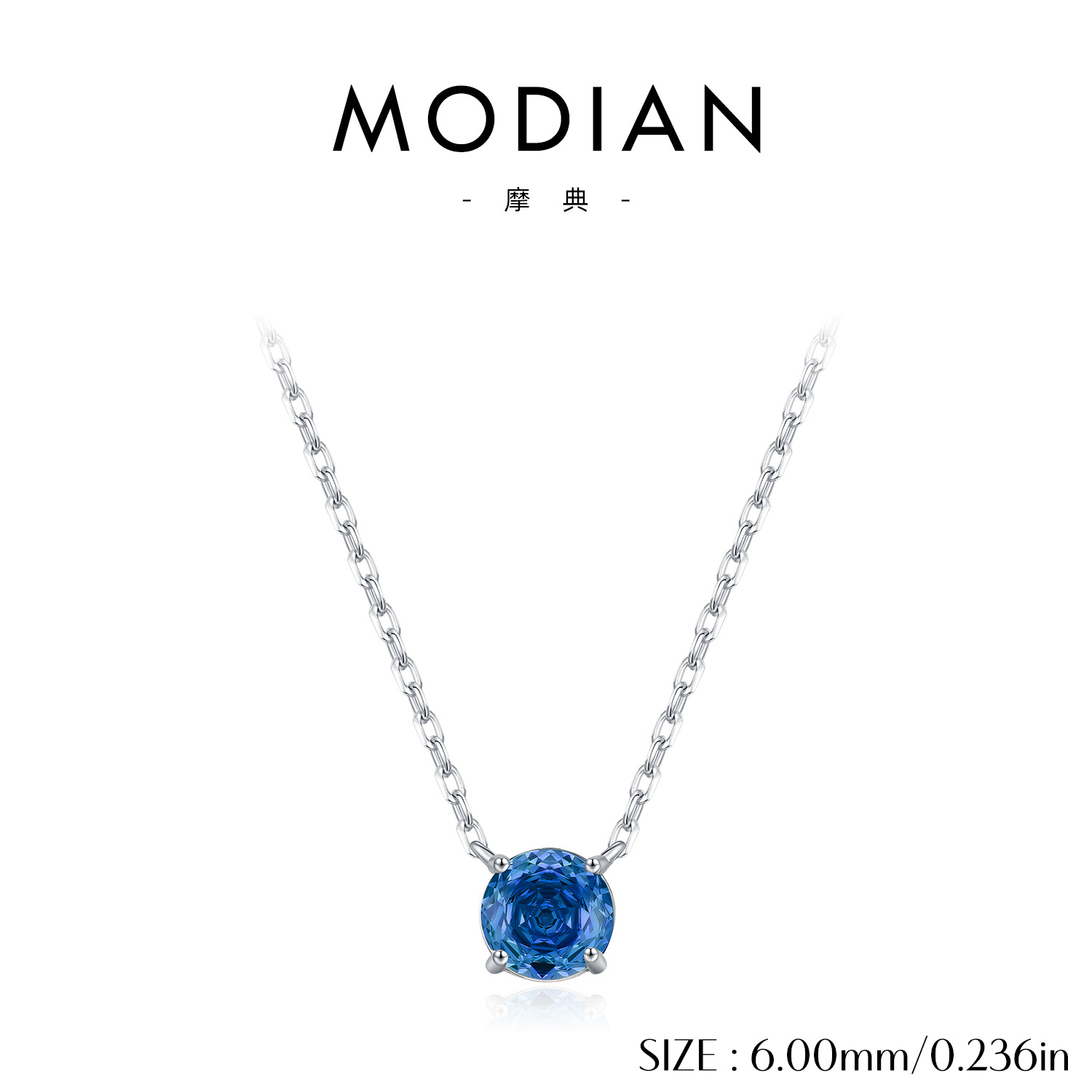 Royal Blue-6MM