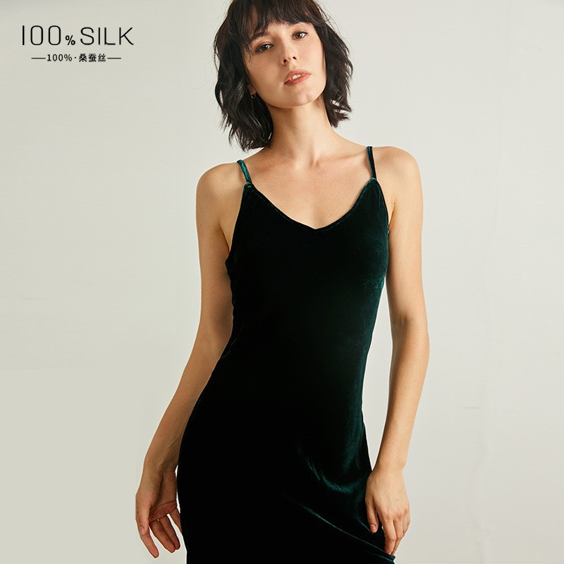 The Silk Velvet Nightgown - Image 4