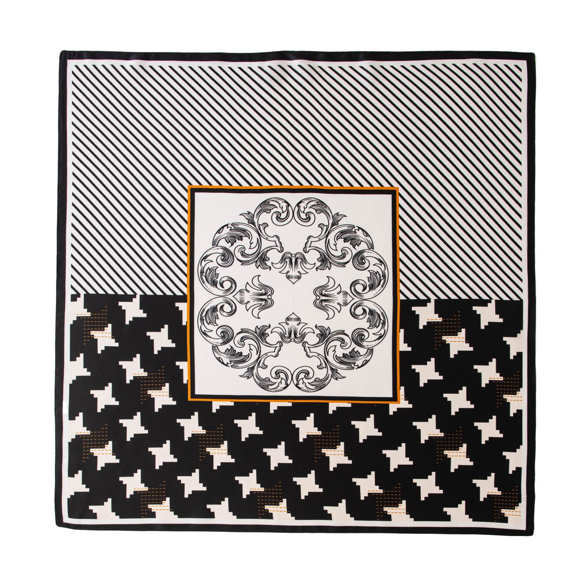 FHZ25-9558-1 Black Stripes
