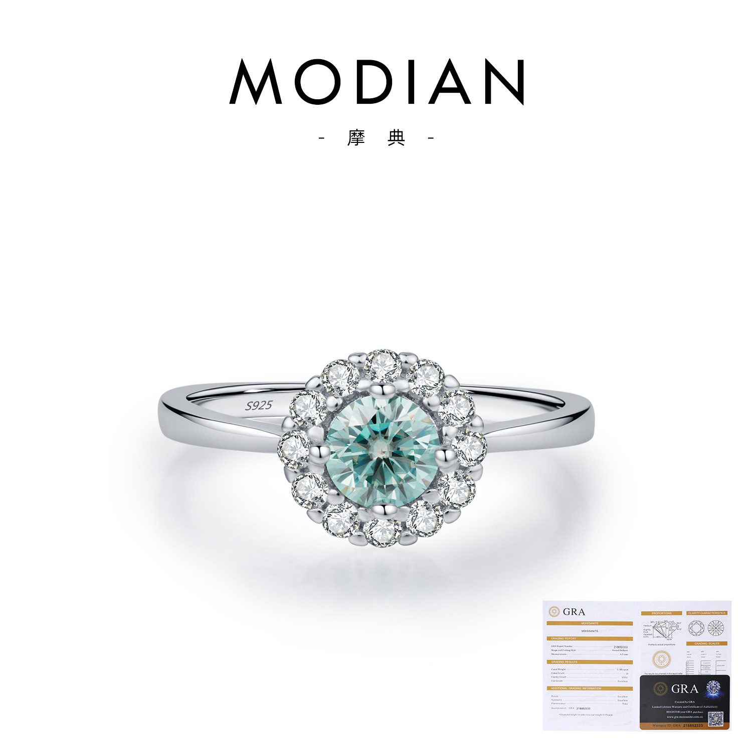 S925 Sterling Silver