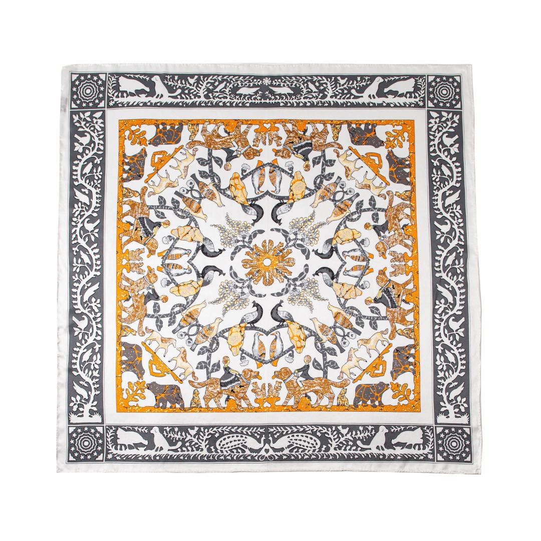 FHZ24-9003-1 Beige Animal