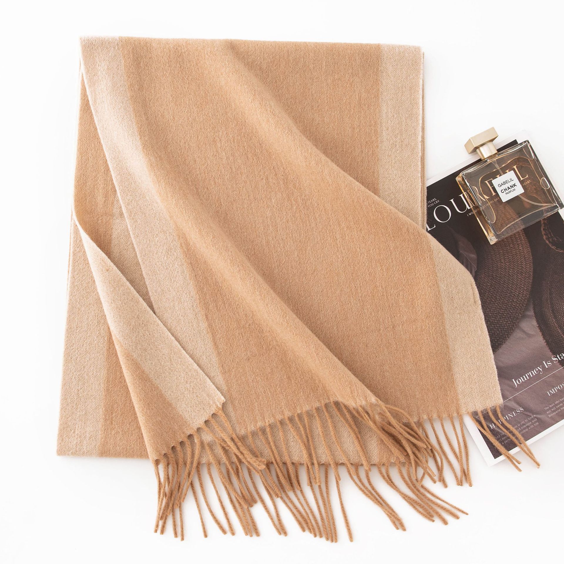 FHY24-7045-7 Double-sided Camel