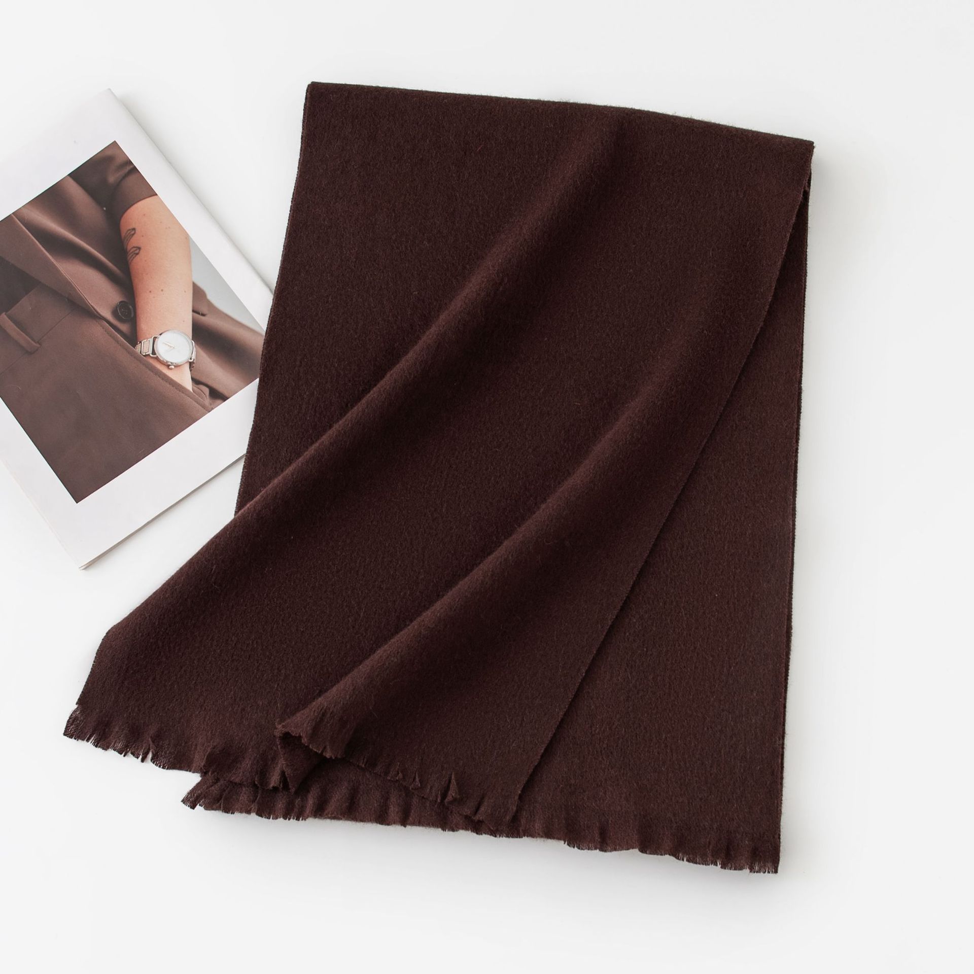 FHY24-7059-1 Dark Coffee
