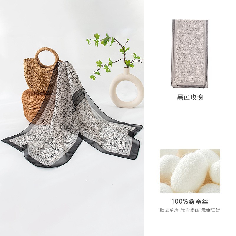 FHZ25-9602-1 Black Rose