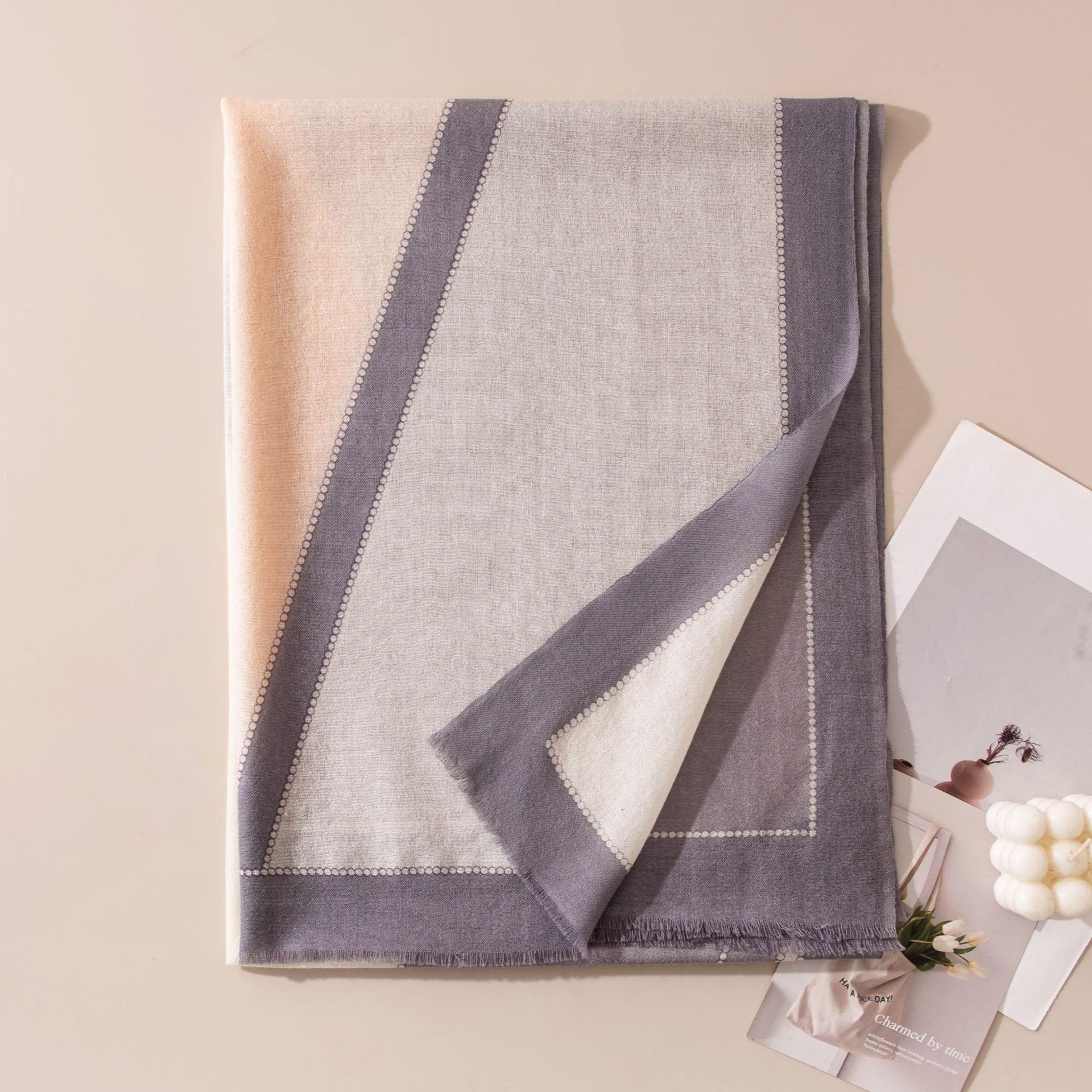 FHY26-7212-1 Geometric Patchwork