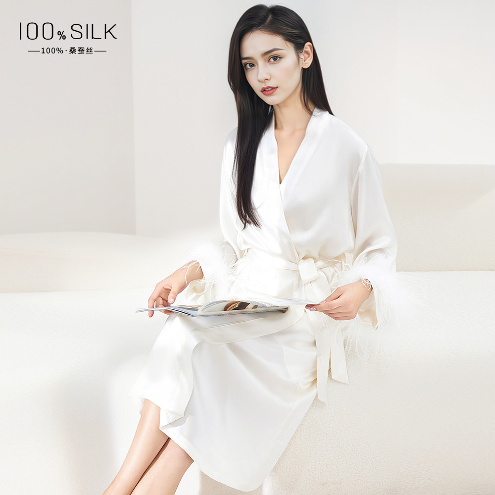 Milky White (Feathers Not Washable)