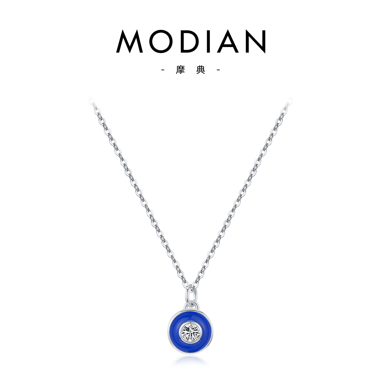 S925 Sterling Silver (Evil Eye)