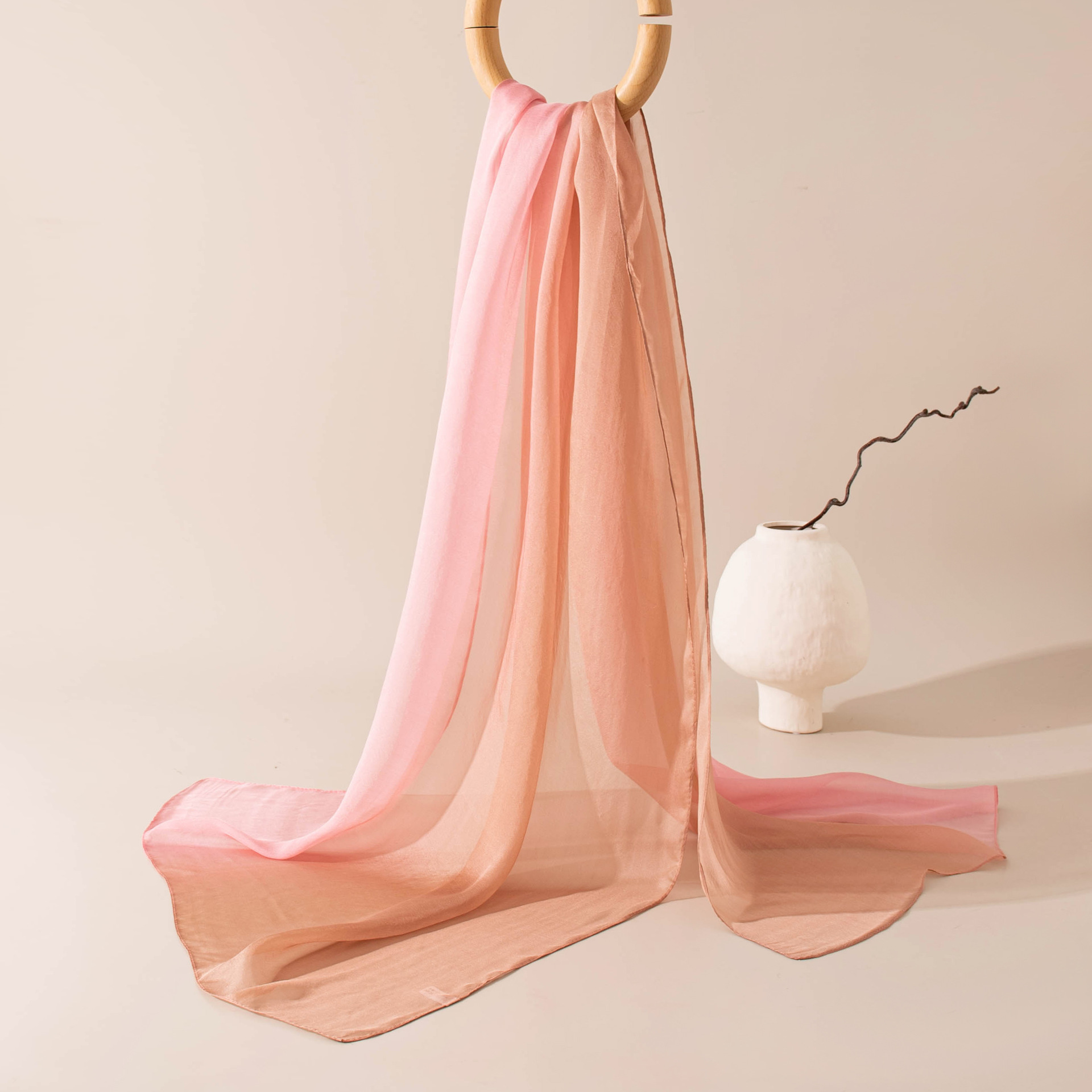FHZ26-90515-4 Gradient Pink