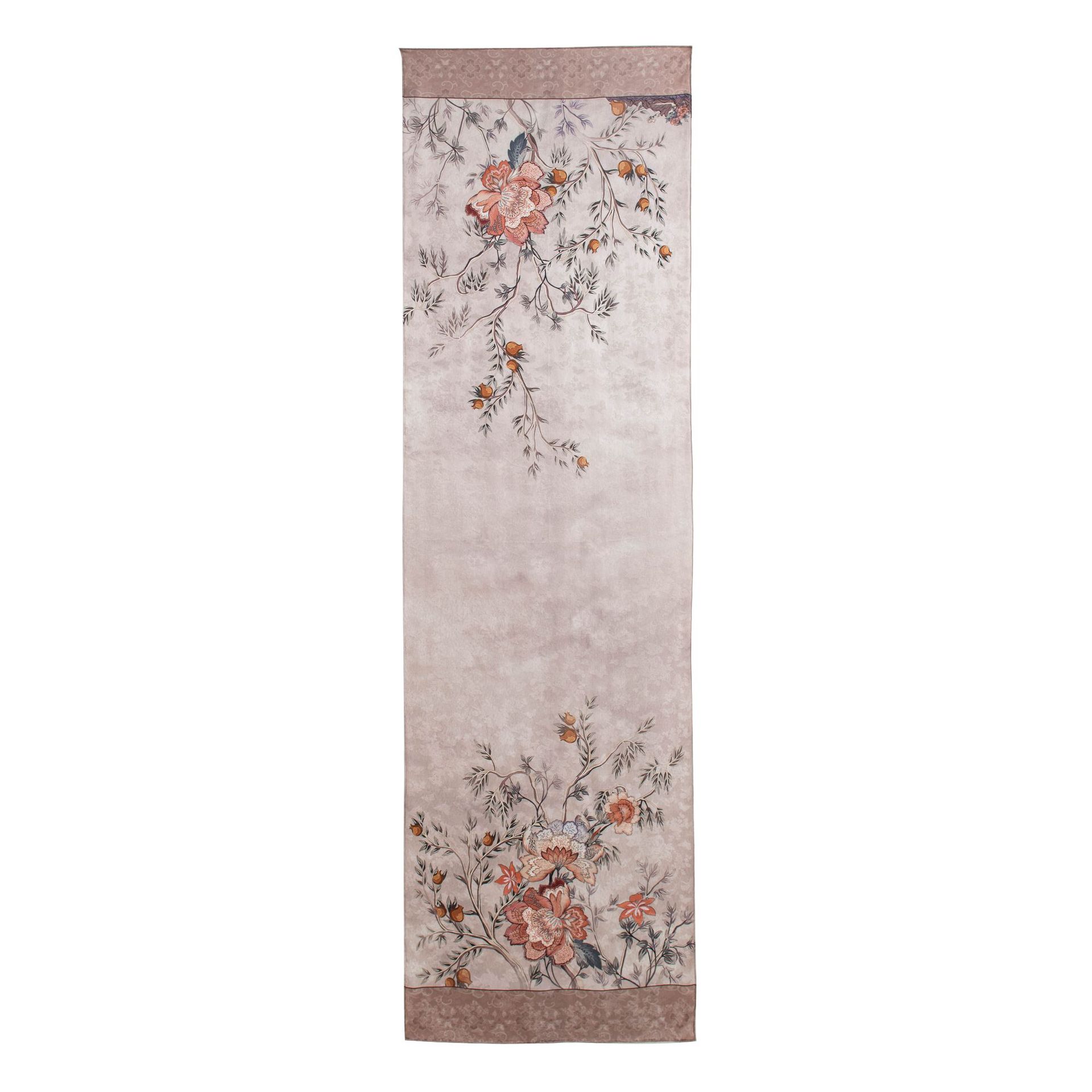 The Double-Sided Mulberry Silk Long Scarf - Image 5