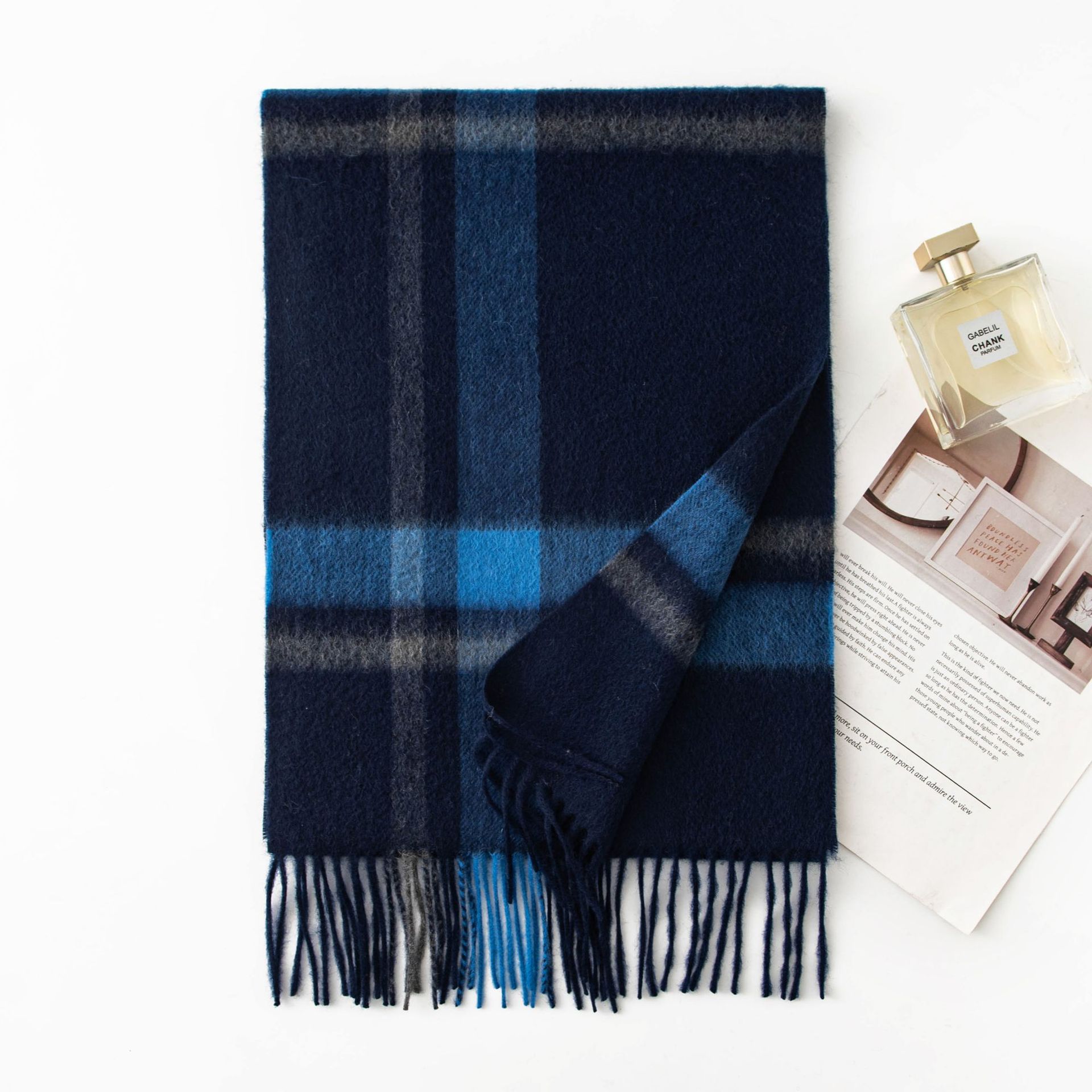 FHY25-7139-1 Orchid Plaid