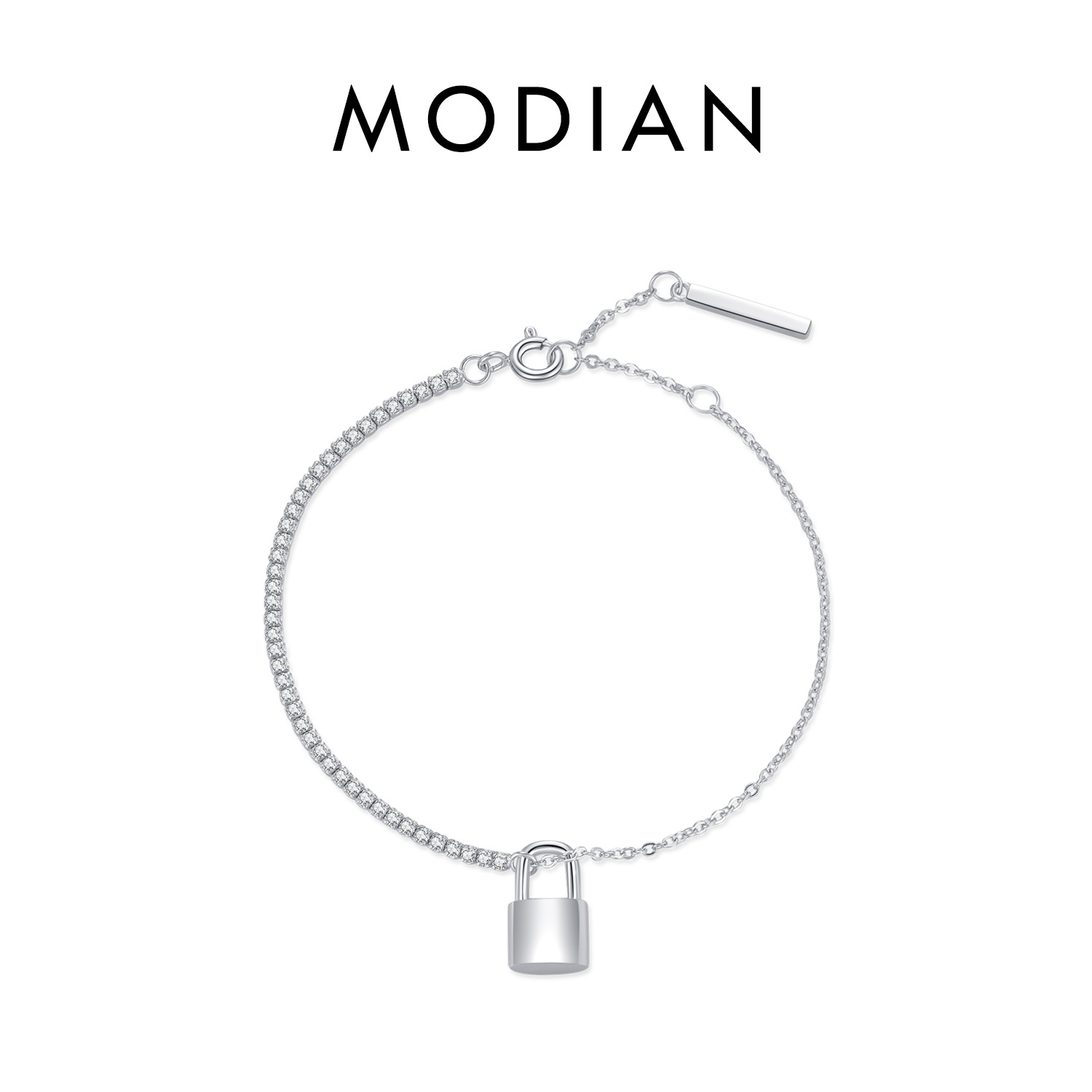 S925 Sterling Silver (Silver)