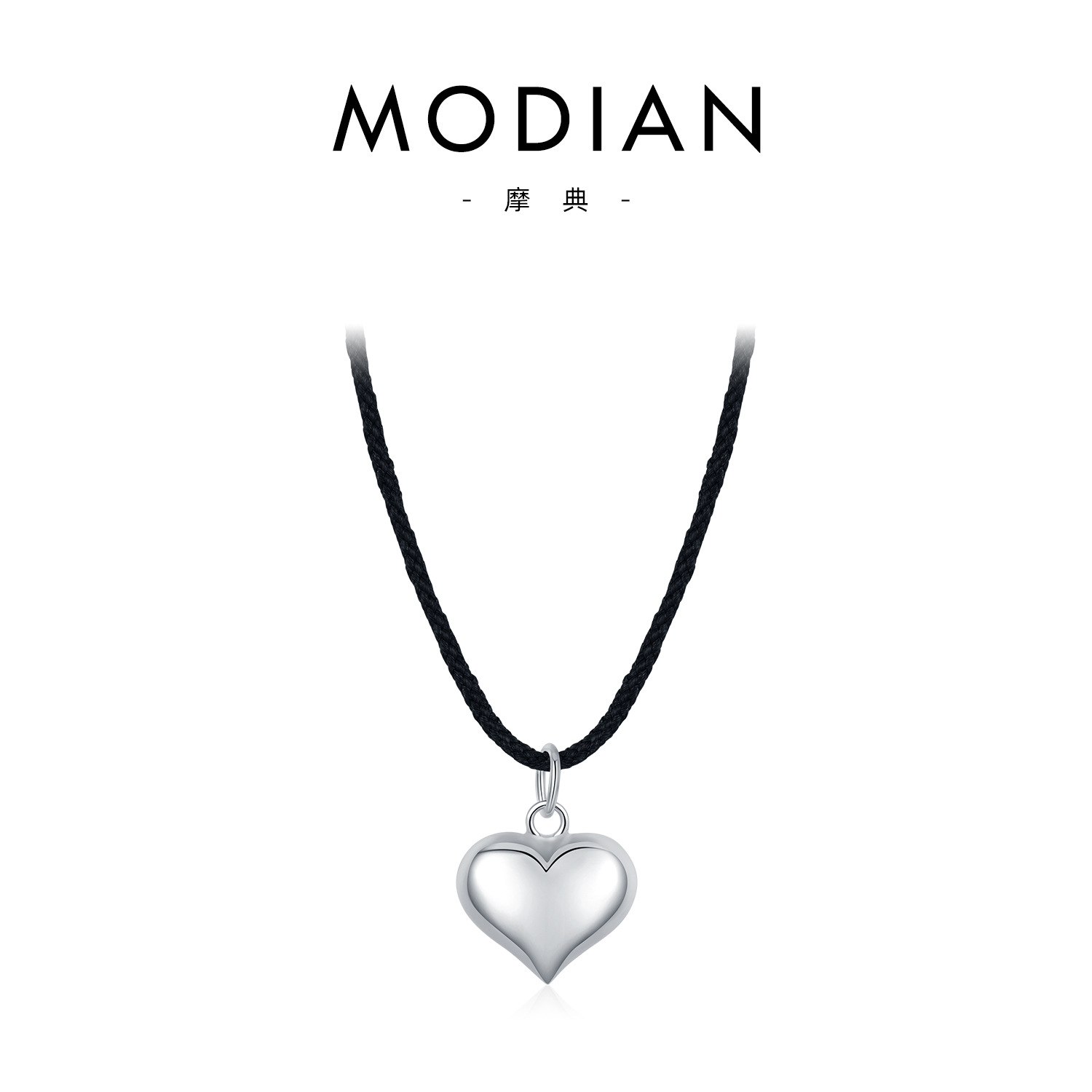 S925 Sterling Silver (Silver)