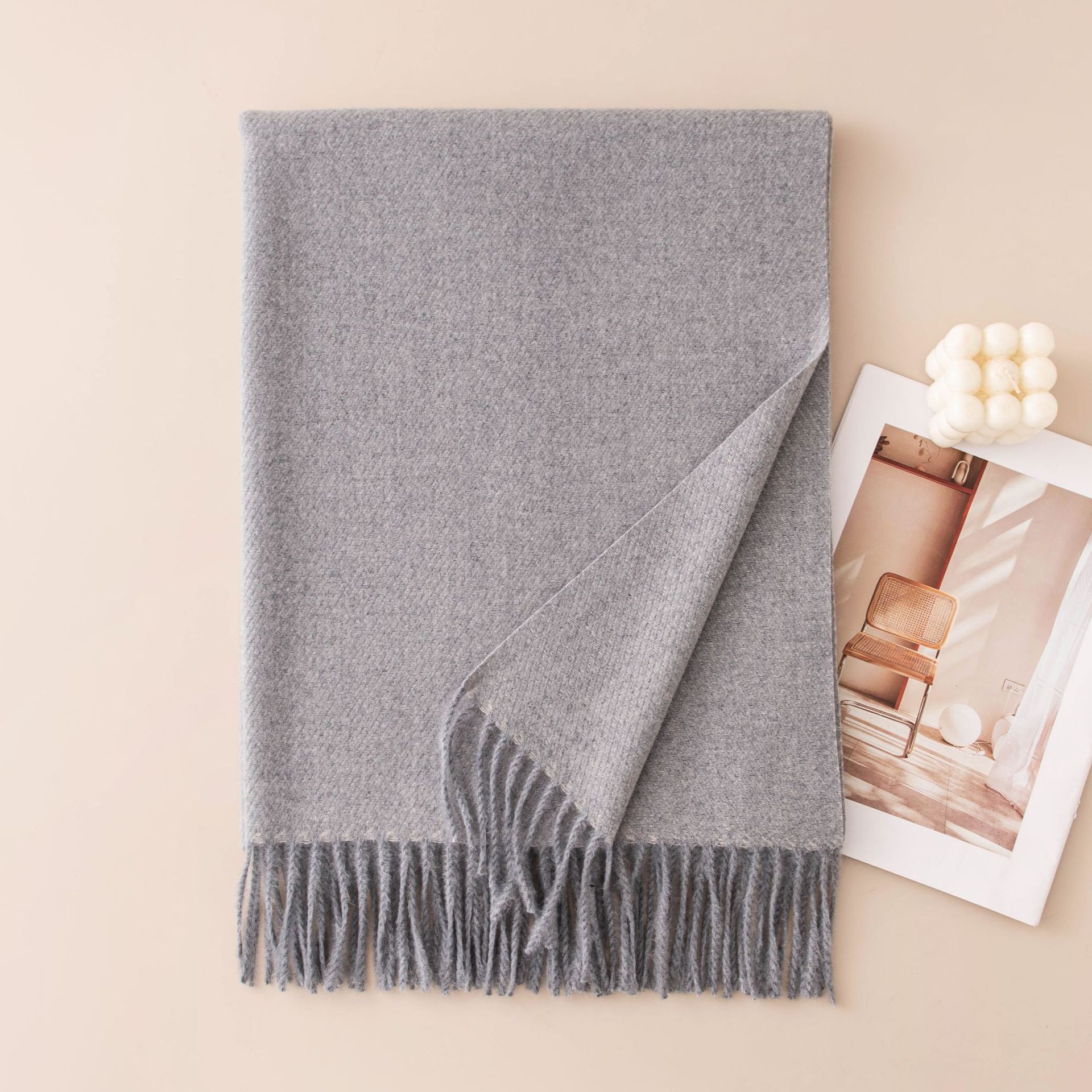 -5 Silver Gray