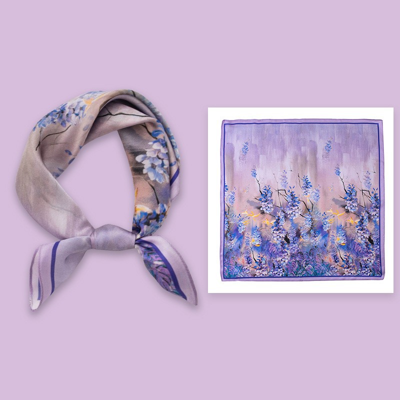 FHZ25-9543-1 Flower Cluster Wisteria