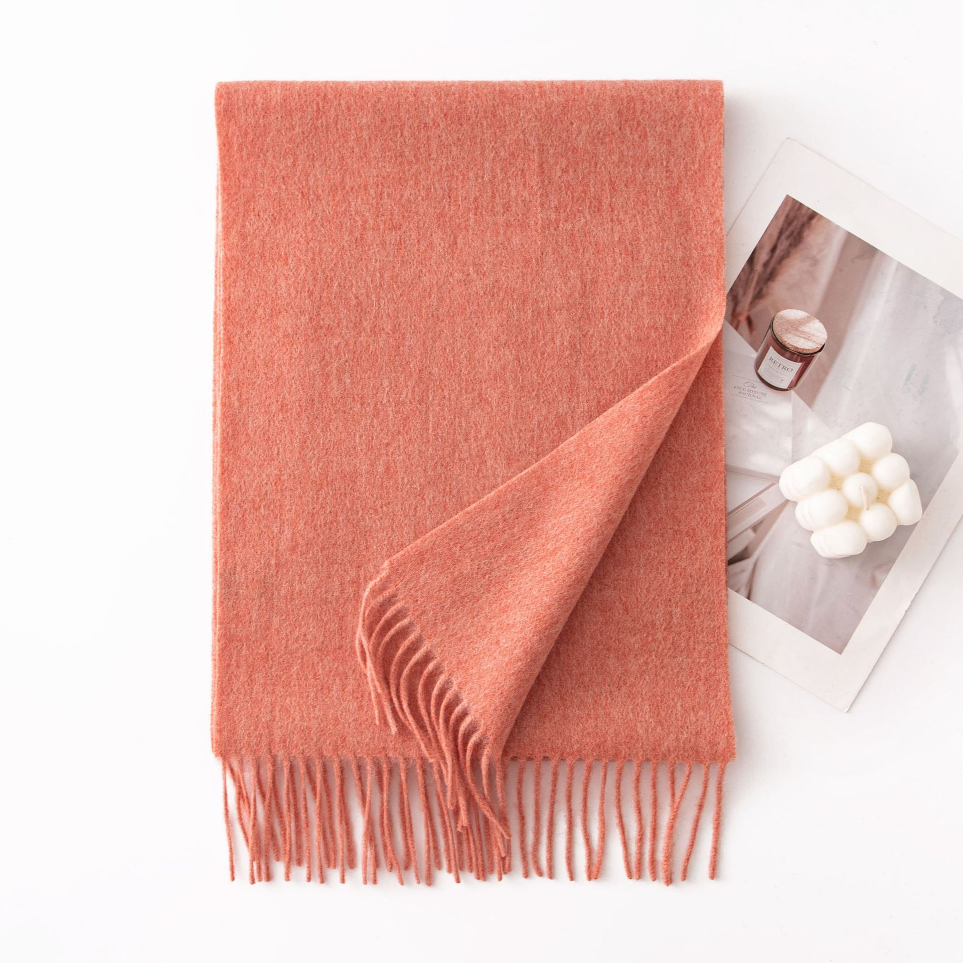 -19 Coral Orange