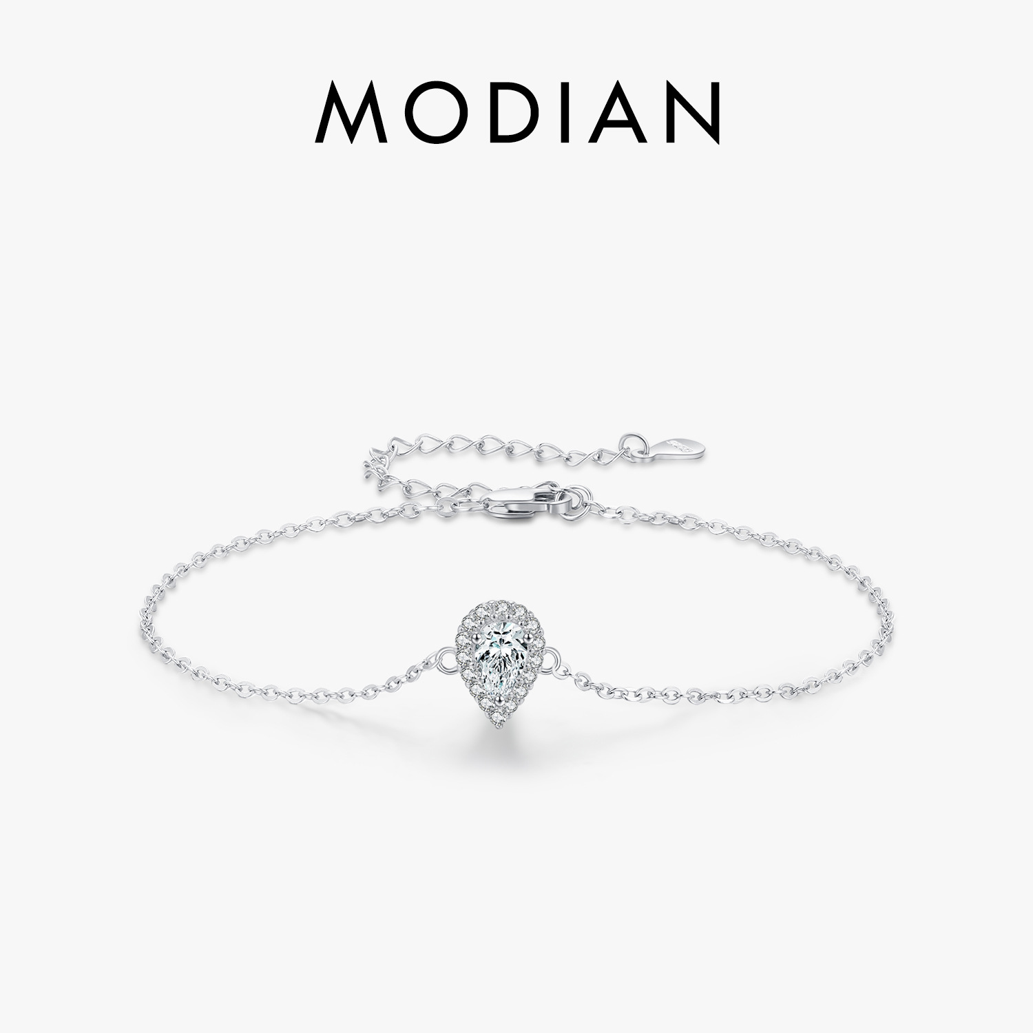 Classic Drop Bracelet