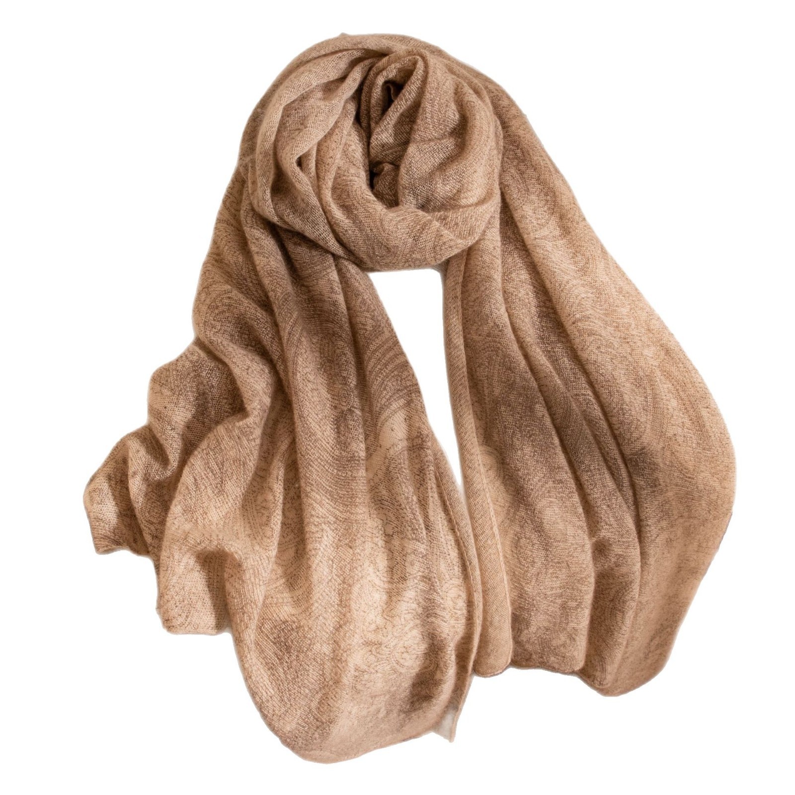 The Vintage Style Cashmere Large Shawl - Image 5