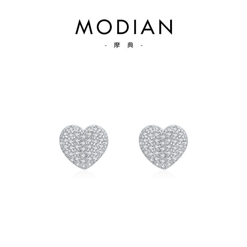 Earrings Silver