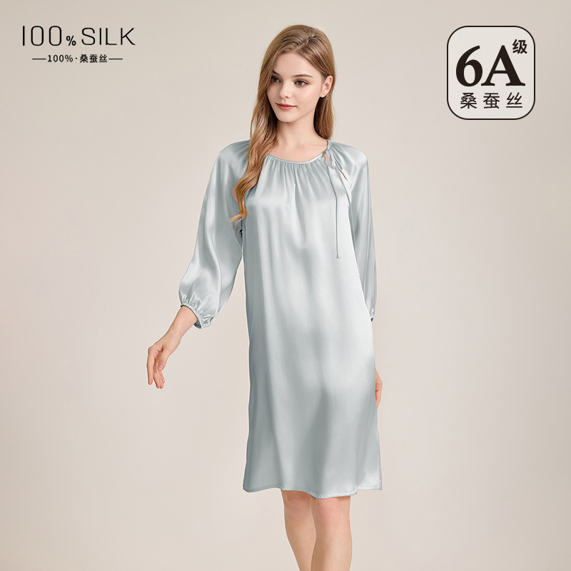 6172 Misty Blue (16 momme)